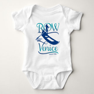 Row Venice Baby Bodysuit