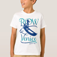 Row Venice