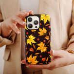 Rowan Berries Fall Leaves iPhone 13 Case Case-Mate<br><div class="desc">Start Autumn right with our Fall Rowan Berries Case.</div>