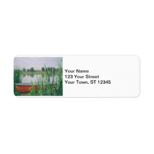 Rowboat Label