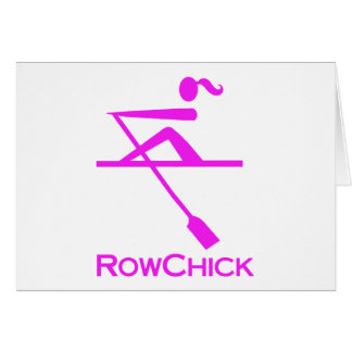 RowChick Logo