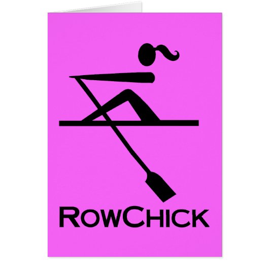 RowChick Logo Cards (Front)