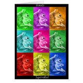 Rowdy Squirrelhol (Front)