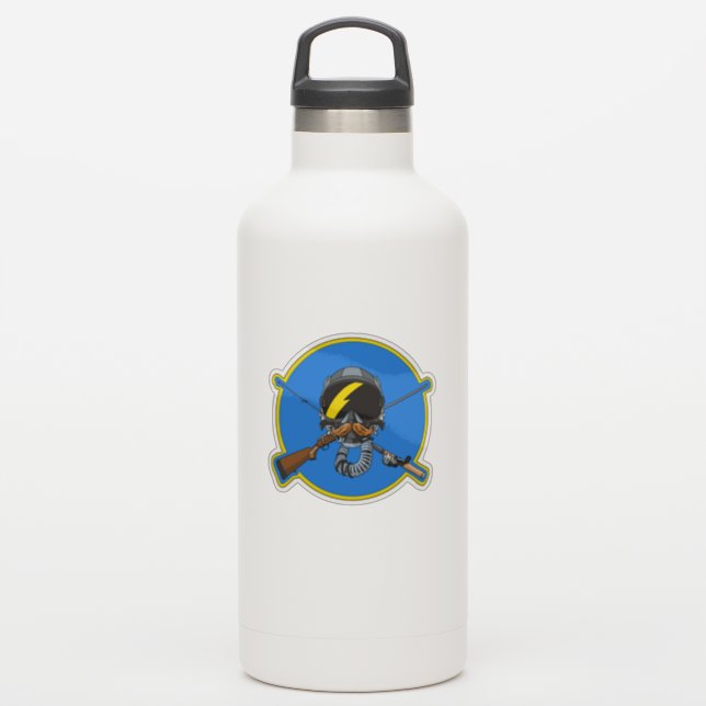 Rowdy Sticker (Waterbottle)