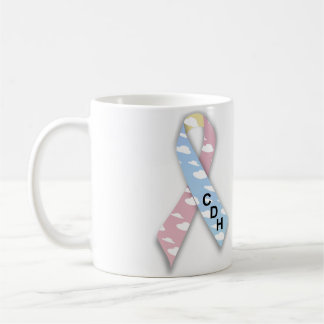 #Rowentheconqueror CDH awareness mug