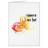 Rowers Are Hot (Front)