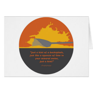 Rowing Backsplash Cards