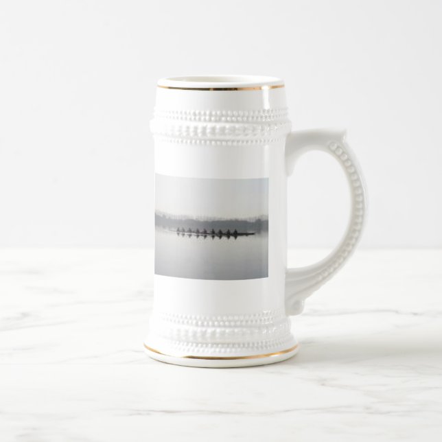rowing beer stein (Right)