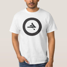 ROWING | black and white sports icon