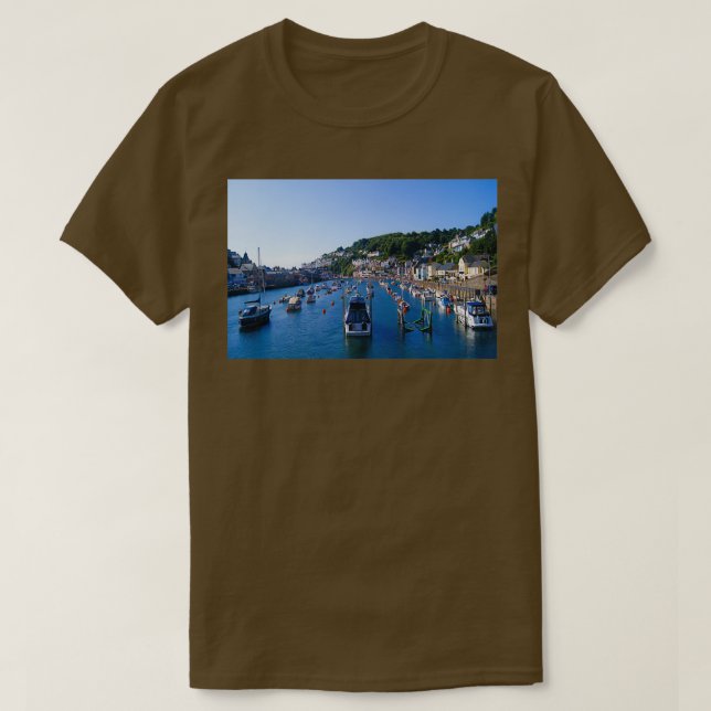 Rowing Boats 1 T-Shirt (Design Front)