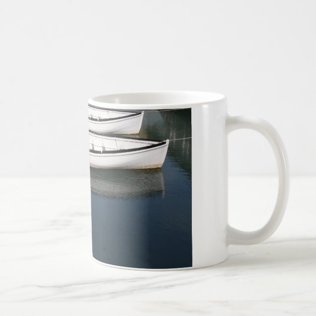 Rowing Boats Mug (Right)