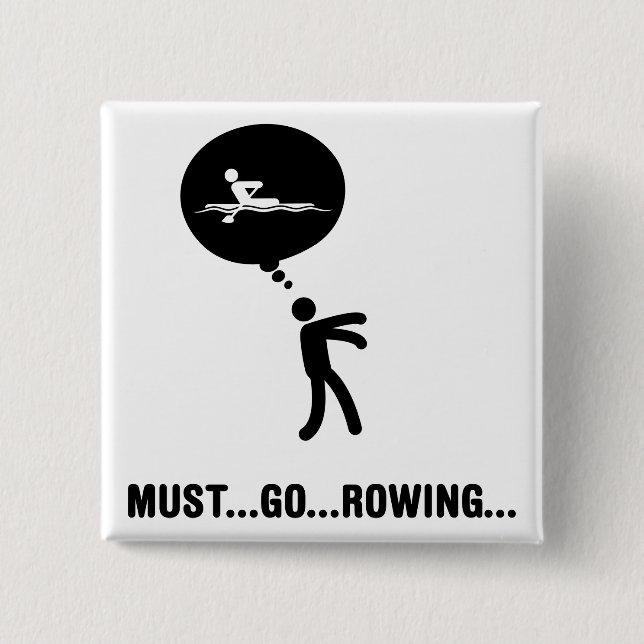 Rowing Button (Front)