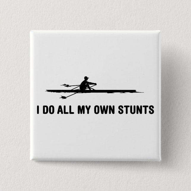 Rowing Button (Front)