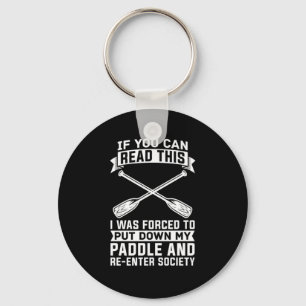 Rowing Crew Rower Row Team Keychain