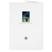 Rowing Death ~ Card (Back)
