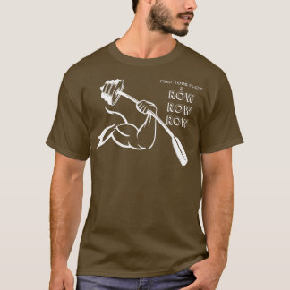 Rowing design 5 T-Shirt