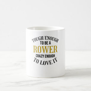 Rowing Gifts for Rowers Rowing Crew Rowing Boat Coffee Mug