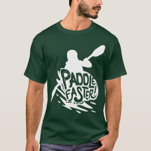 Rowing Kayak T-Shirt
