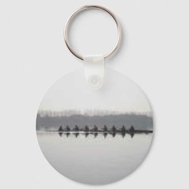 rowing keychain (Front)