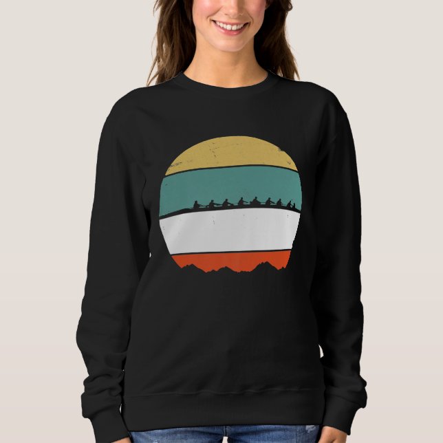 Rowing Premium  5 Sweatshirt (Front)