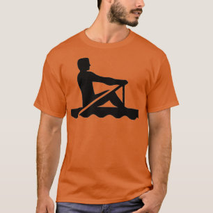 Rowing rower 1 T-Shirt