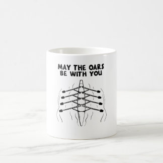 Rowing Rowing Boat Coffee Mug