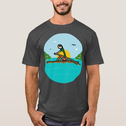 Rowing T_Shirt