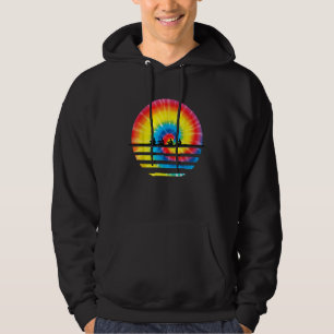 Rowing Team Sunset Lake Shirt Crew Sport Tie Dye T