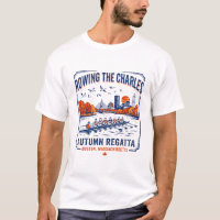 Rowing The Charles Autumn Regatta Boston