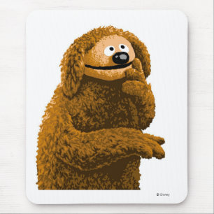 Rowlf Disney Mouse Pad
