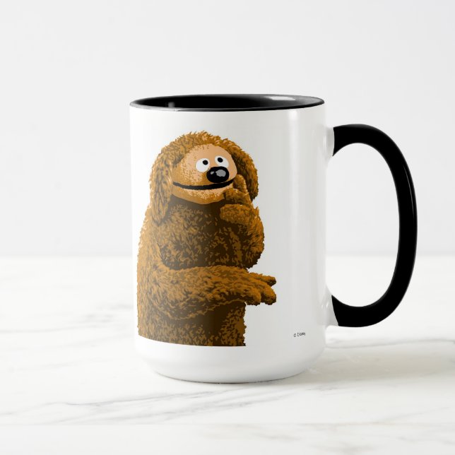 Rowlf Disney Mug (Right)