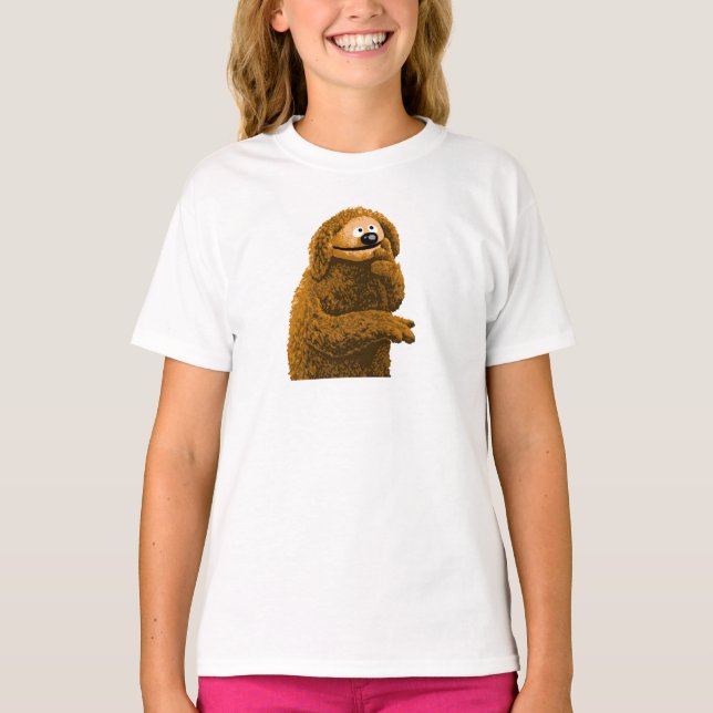 Rowlf Disney T-Shirt (Front)