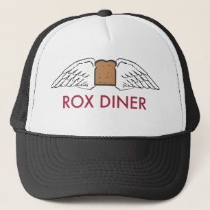 Rox Diner Trucker Hat