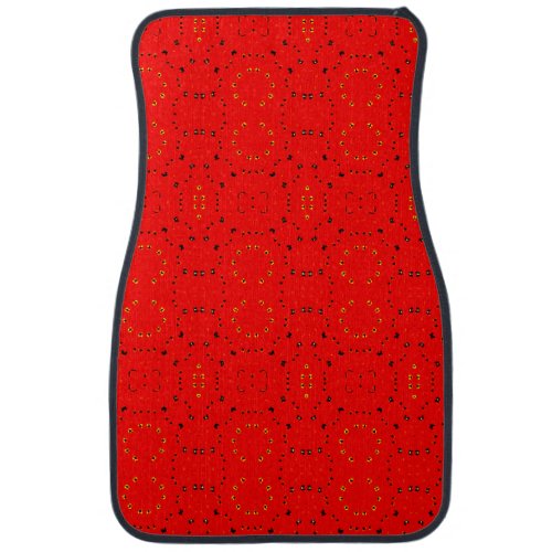 Roxanne Car Floor Mat