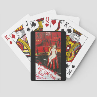 ROXANNE POKER CARDS