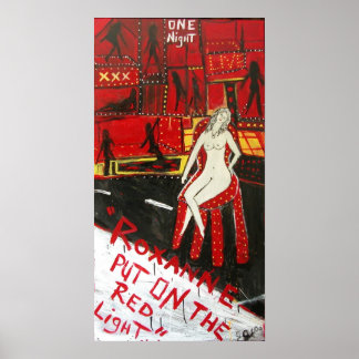 ROXANNE POSTER