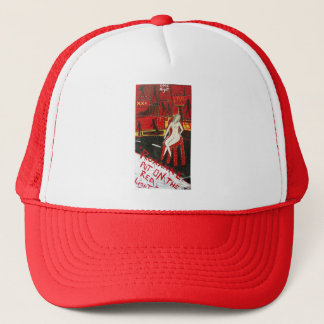 ROXANNE TRUCKER HAT