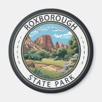 Roxborough State Park Colorado Badge