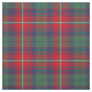 Roxburgh District Tartan Fabric