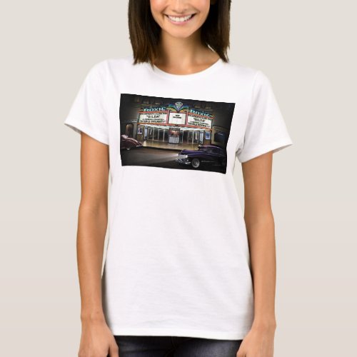 Roxie Picture Show T_Shirt