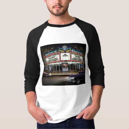 Roxie Picture Show T_Shirt