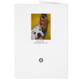 Roxy & Irish by Robyn Feeley (Back)