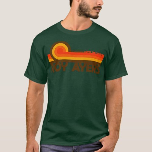 Roy Ayers Everybody Loves the Sunshine T_Shirt