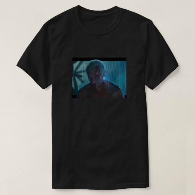 Roy Batty Essential T-Shirt (Design Front)