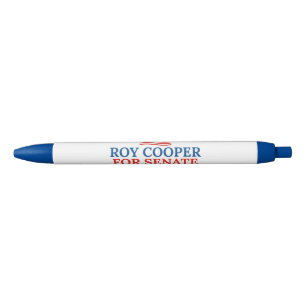 Roy Cooper for Senate 2026 Election Pen