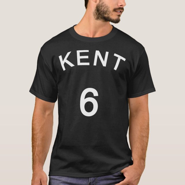 ROY KENT JERSEY Classic T-Shirt (Front)