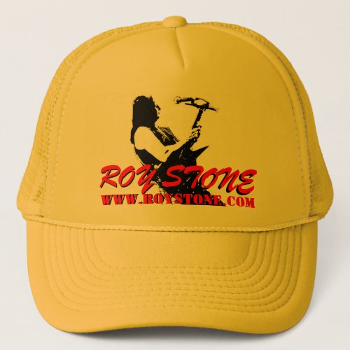 ROY STONE HAT