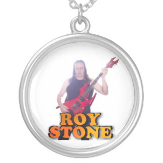 ROY STONE PENDANT