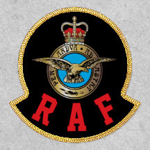 Royal Air Force Badge