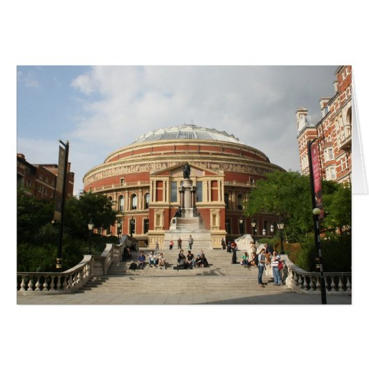 Royal Albert Hall, London (Front Horizontal)